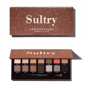 Anastasia Beverly Hills Sultry Eyeshadow Palette